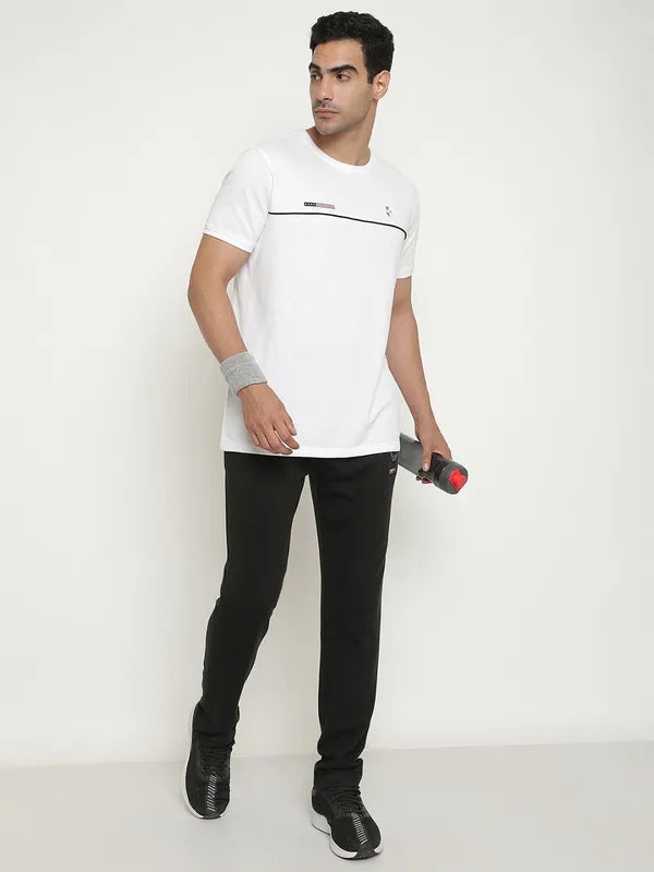 Octave Casual Cotton T-Shirt