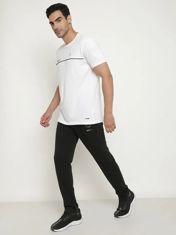 Octave Casual Cotton T-Shirt