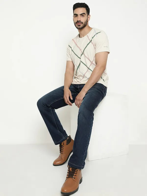 Regular Fit Printed T-Shirt