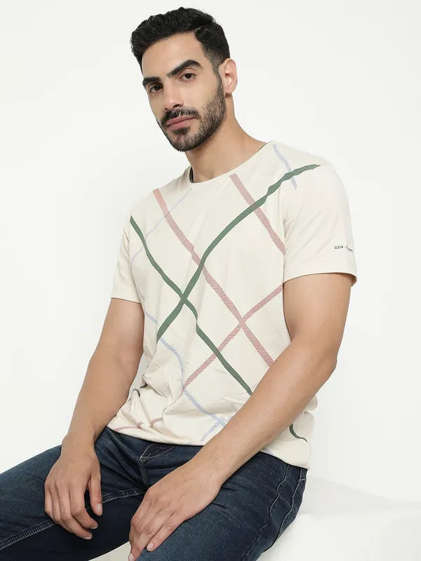 Regular Fit Printed T-Shirt