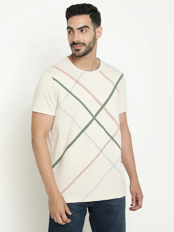Regular Fit Printed T-Shirt