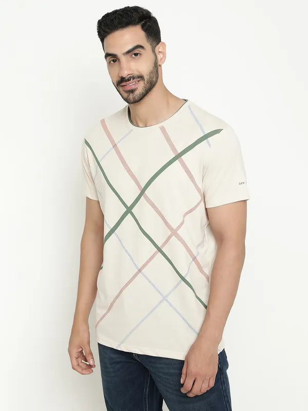 Regular Fit Printed T-Shirt