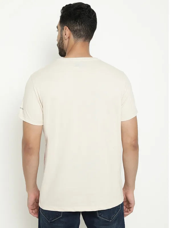 Regular Fit Printed T-Shirt