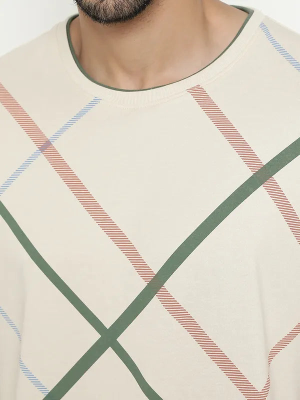 Regular Fit Printed T-Shirt