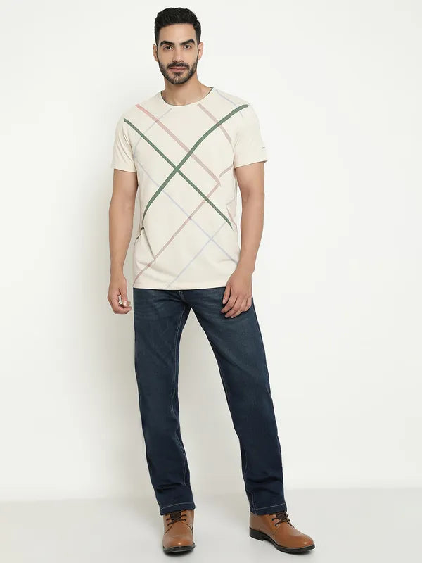 Regular Fit Printed T-Shirt