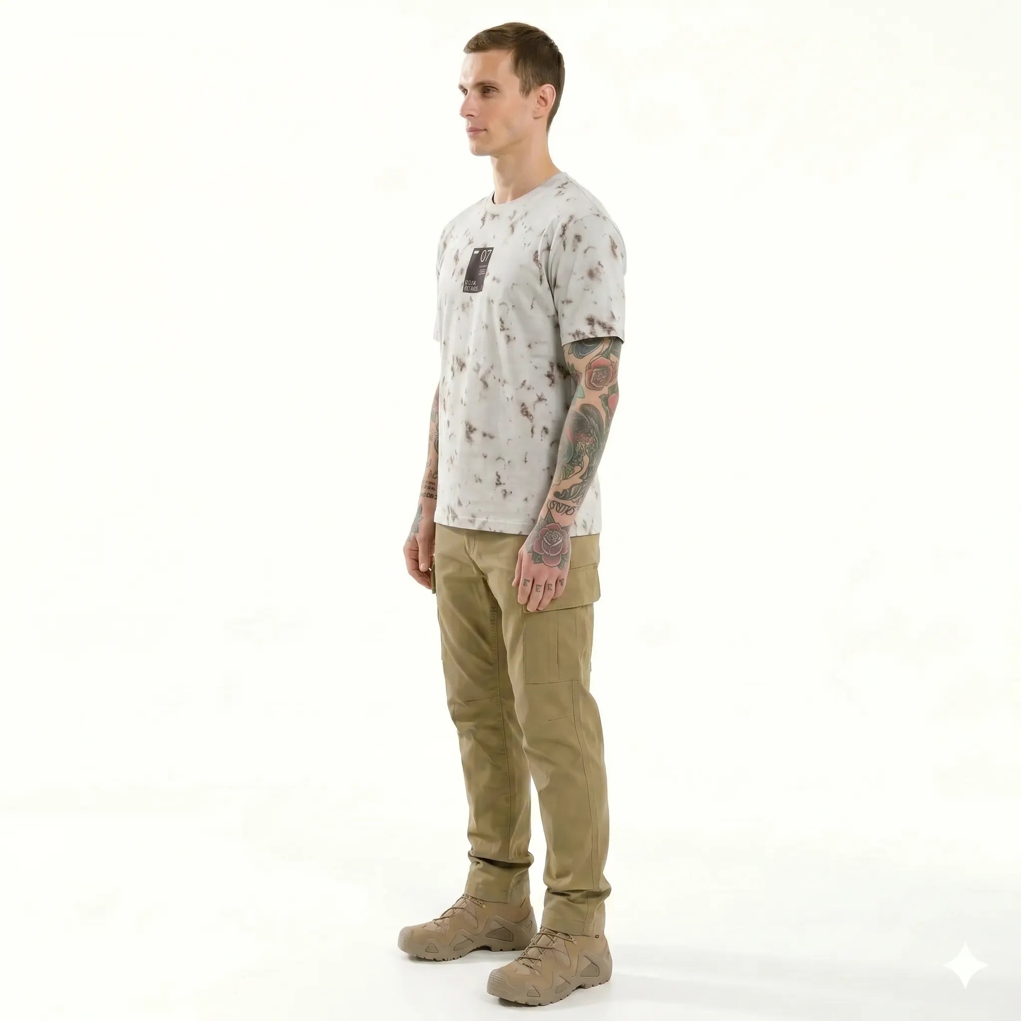 Men Printed T-shirt