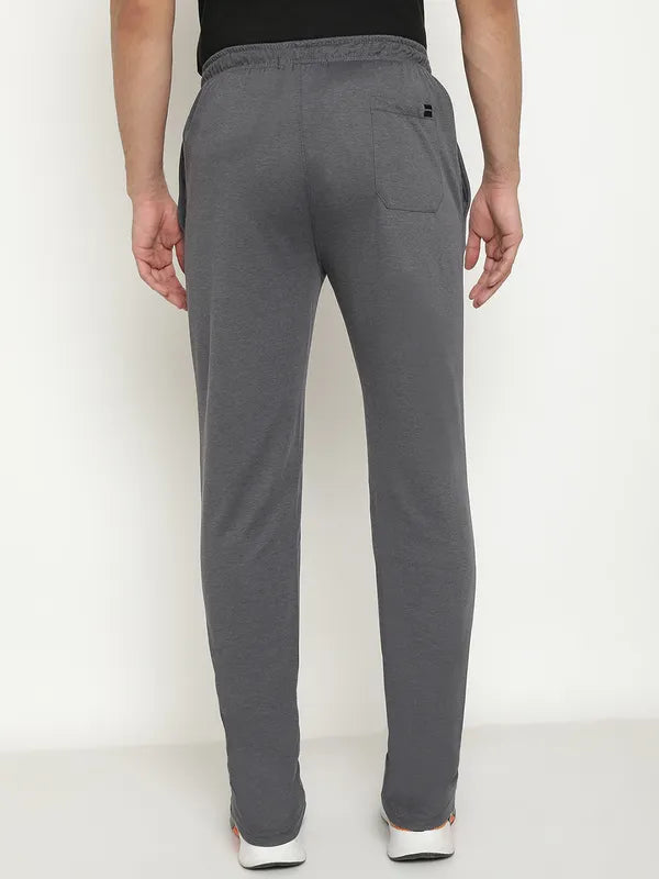 Octave Men Regular Fit Cotton Track Pants