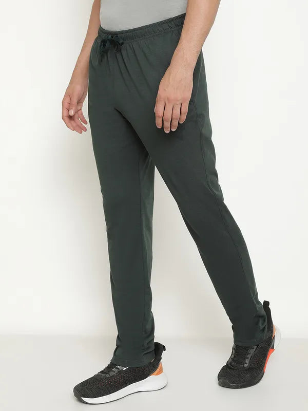 Octave Men Cotton Track Pants