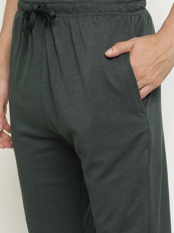 Octave Men Cotton Track Pants