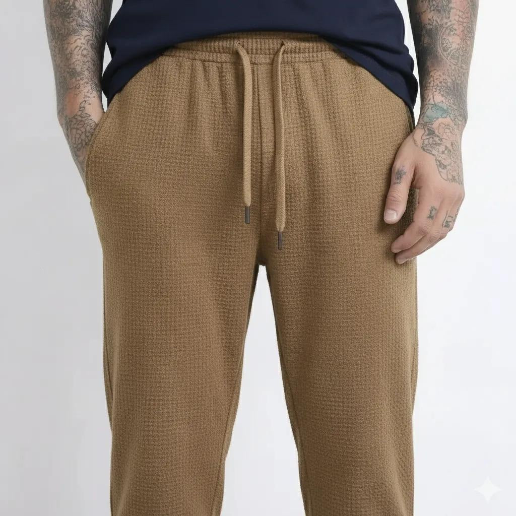 Octave Men Regular Fit Track Pants