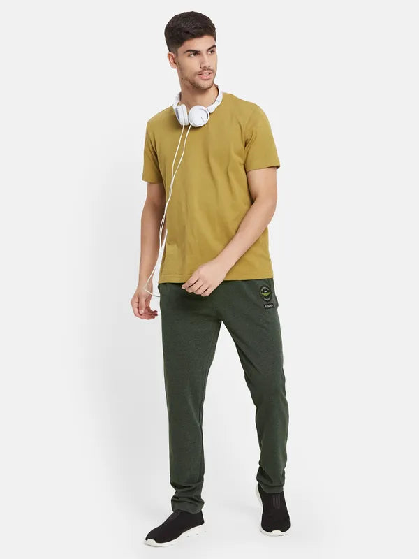 Relaxed Fit Lower With Side Badge