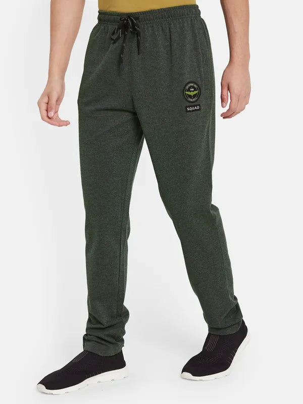 Relaxed Fit Lower With Side Badge