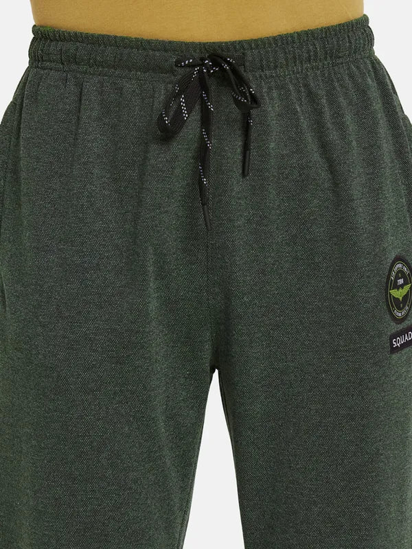 Relaxed Fit Lower With Side Badge