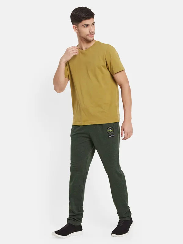 Relaxed Fit Lower With Side Badge