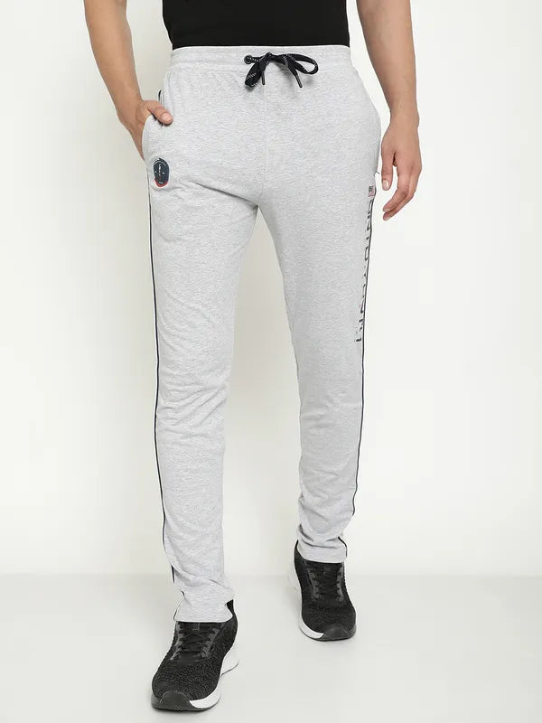 Octave Men Regular Fit Cotton Track Pant
