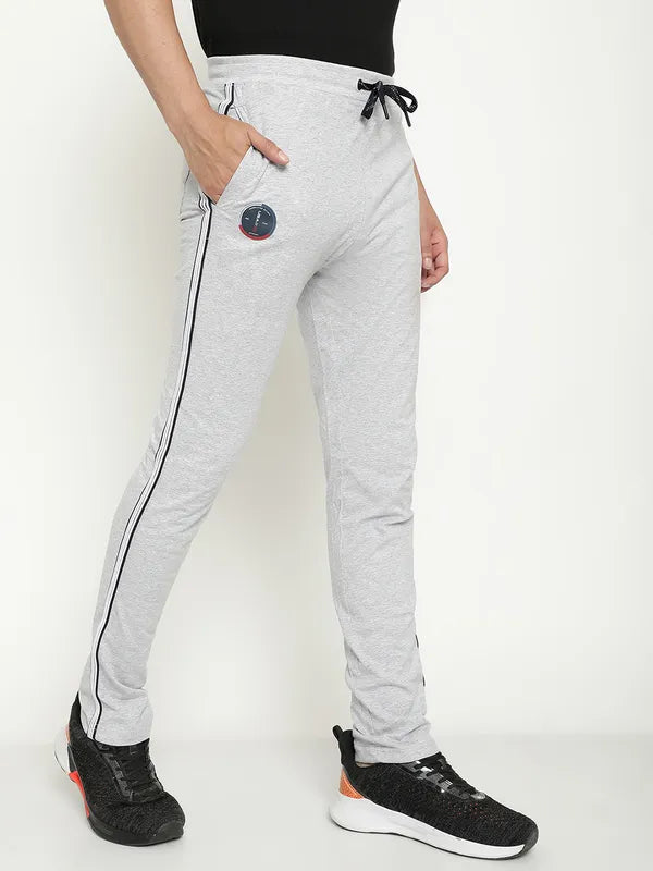 Octave Men Regular Fit Cotton Track Pant