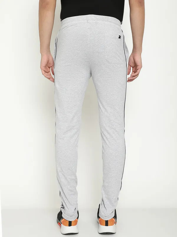 Octave Men Regular Fit Cotton Track Pant
