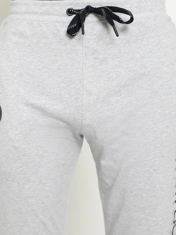 Octave Men Regular Fit Cotton Track Pant