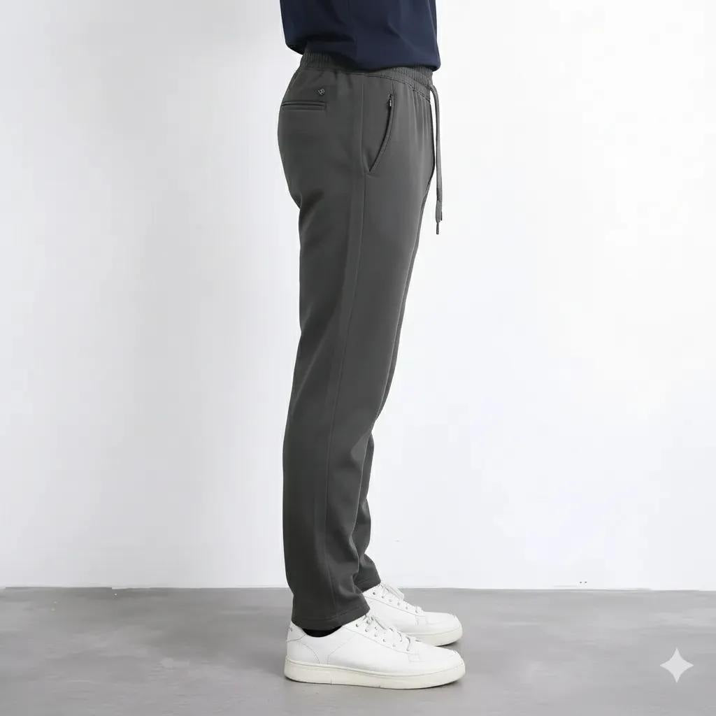 Octave Men Regular Fit Track Pants