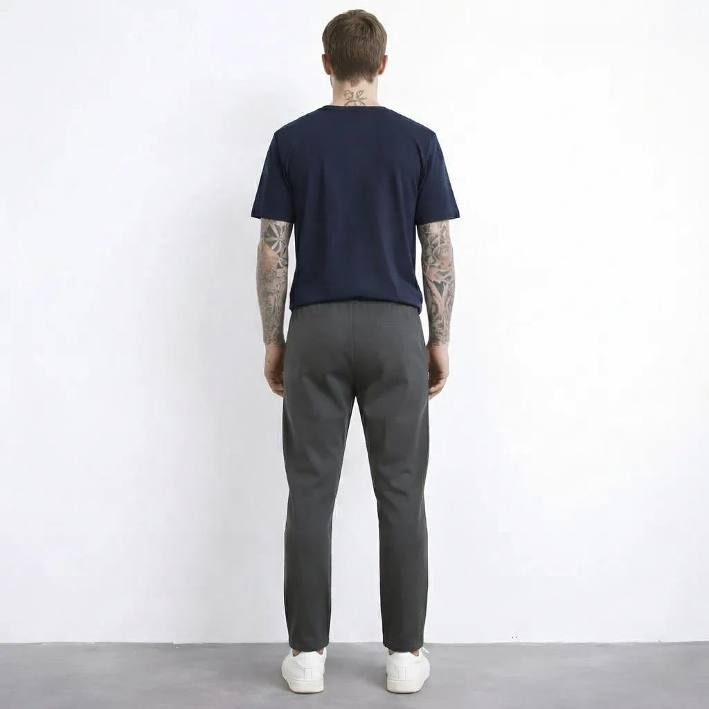 Octave Men Regular Fit Track Pants