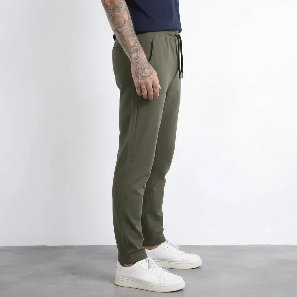 Octave Men Regular Fit Track Pants