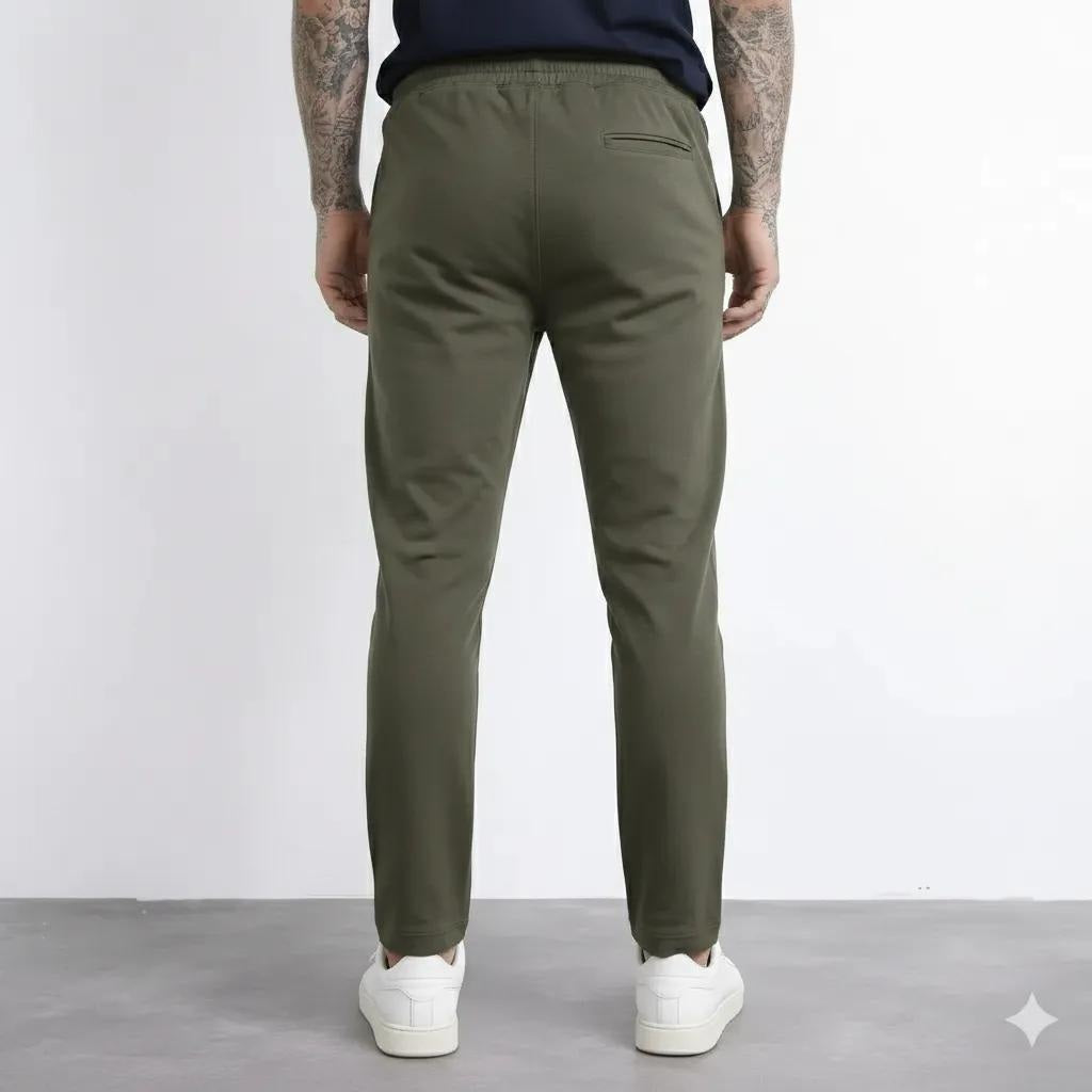 Octave Men Regular Fit Track Pants