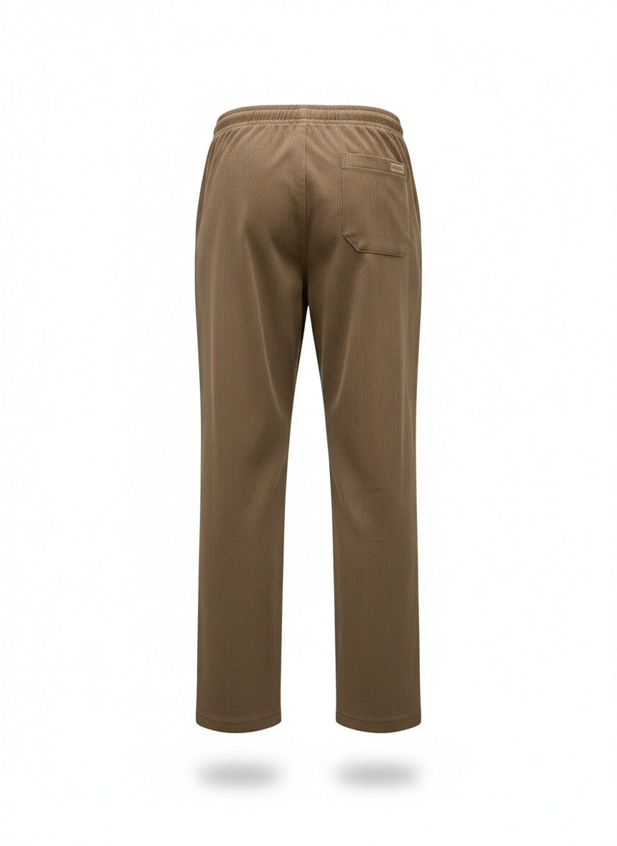 Octave Men Regular Fit Track Pants