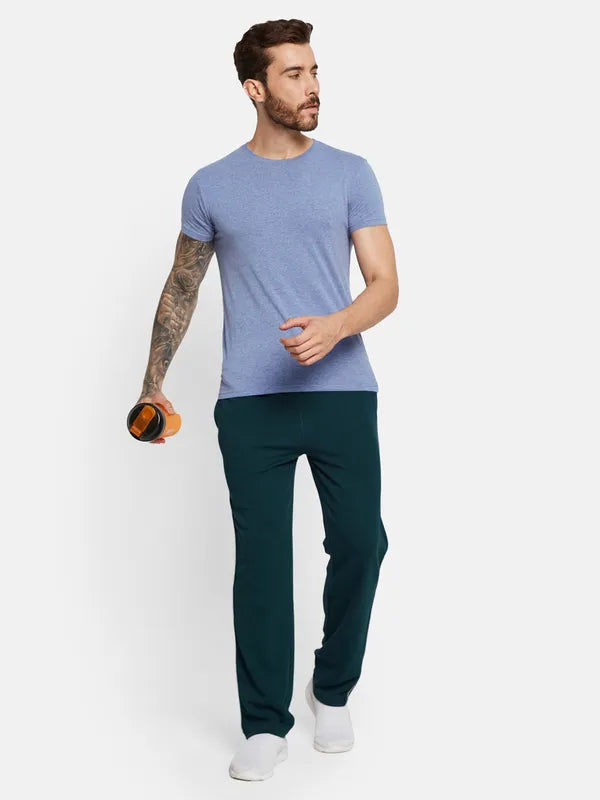 Octave Cotton Ankle-Length Track Pants