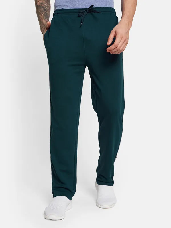 Octave Cotton Ankle-Length Track Pants