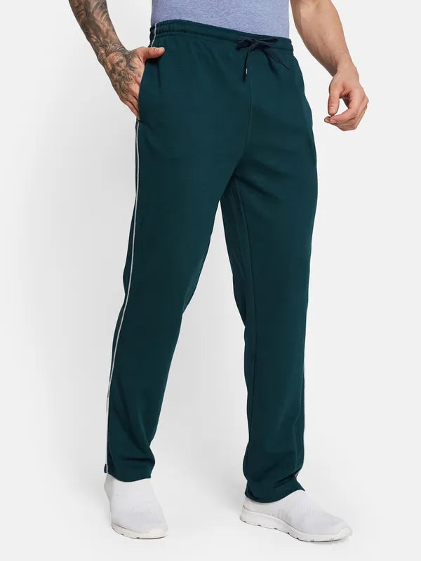Octave Cotton Ankle-Length Track Pants
