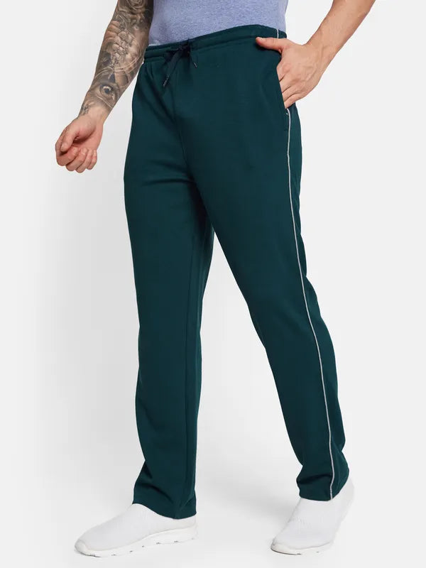 Octave Cotton Ankle-Length Track Pants
