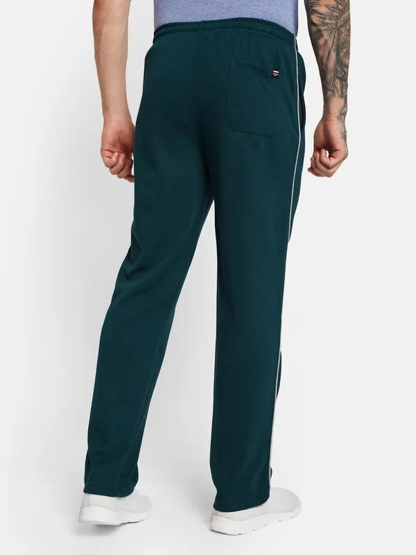 Octave Cotton Ankle-Length Track Pants
