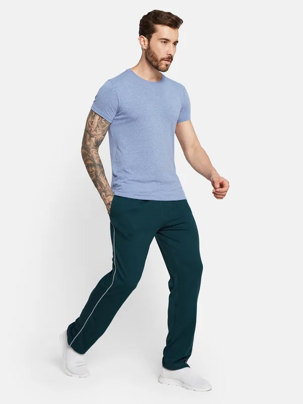 Octave Cotton Ankle-Length Track Pants