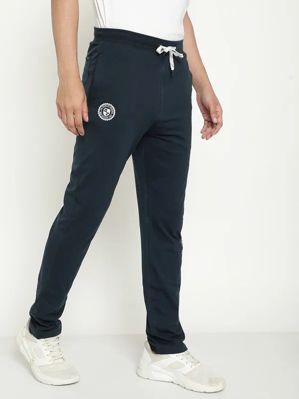 Octave Men Regular Fit Cotton Joggers