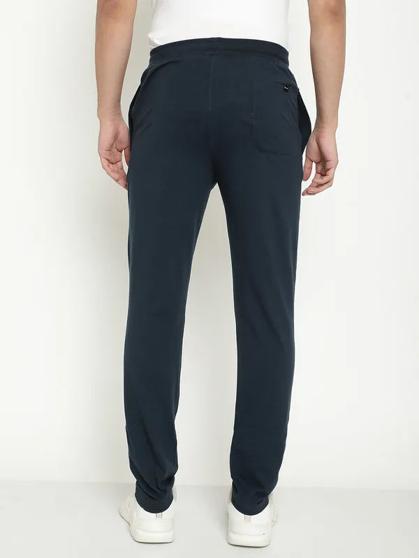 Octave Men Regular Fit Cotton Joggers