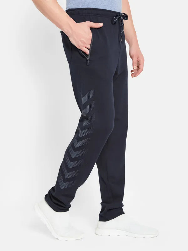 Octave Men Cotton Track Pants