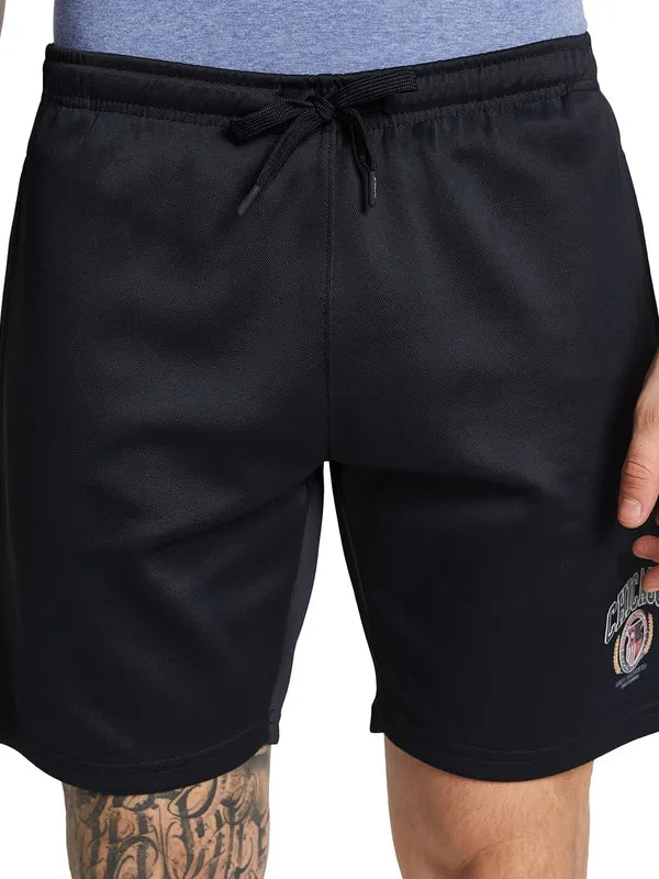 Octave Men Regular Fit Sports Shorts