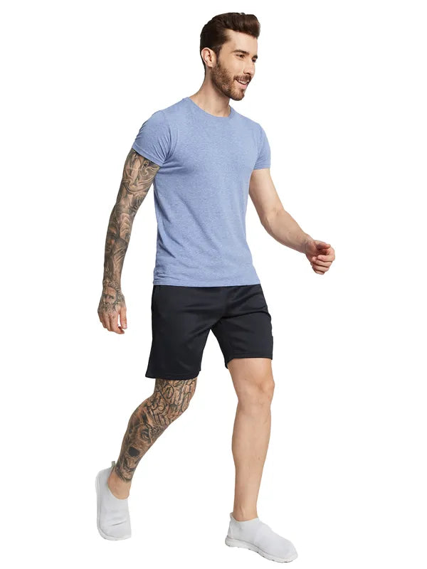 Octave Men Regular Fit Sports Shorts