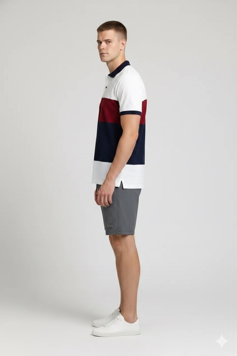 Men Solid Shorts