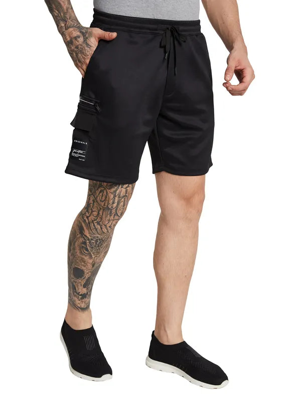 Octave Men Regular Fit Shorts