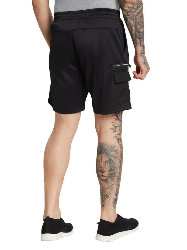Octave Men Regular Fit Shorts