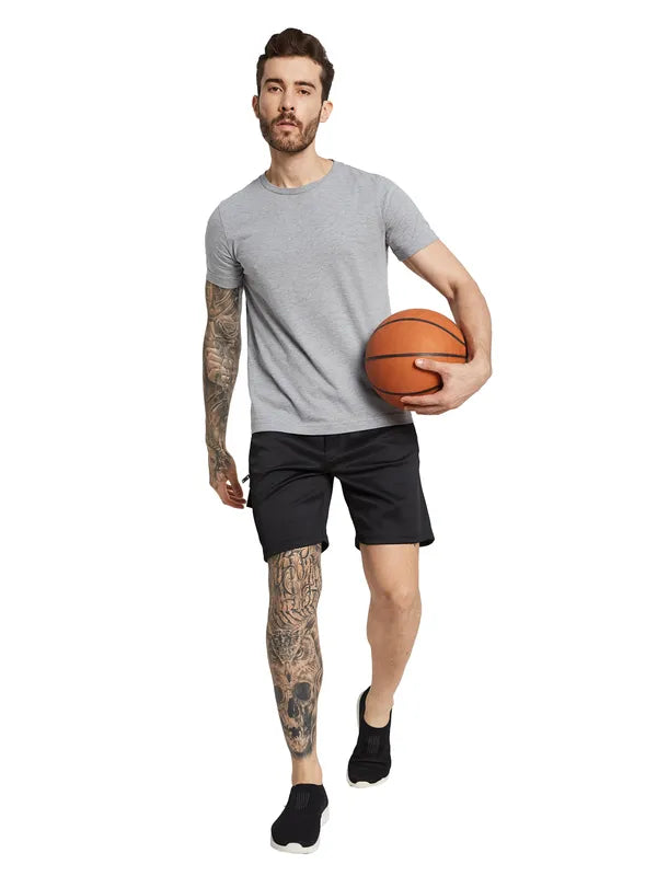Octave Men Regular Fit Shorts