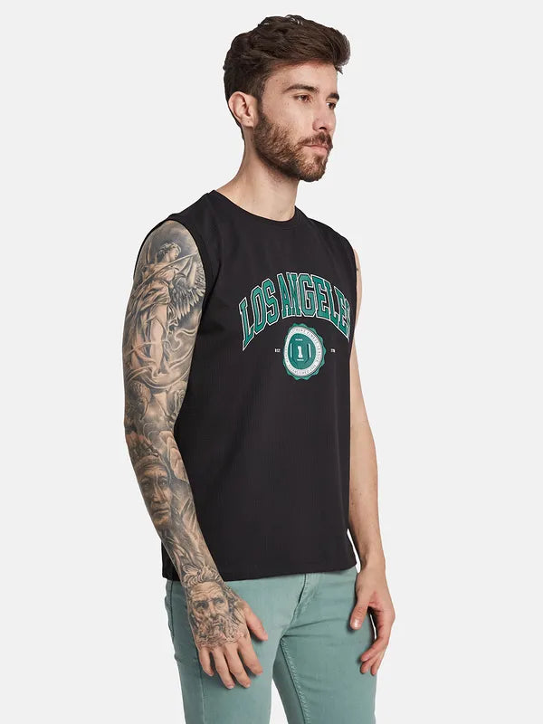 Octave Ss24 Men Round Neck T-Shirt