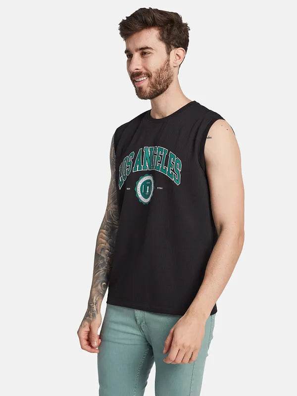 Octave Ss24 Men Round Neck T-Shirt