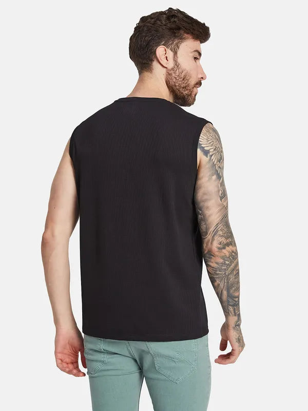 Octave Ss24 Men Round Neck T-Shirt