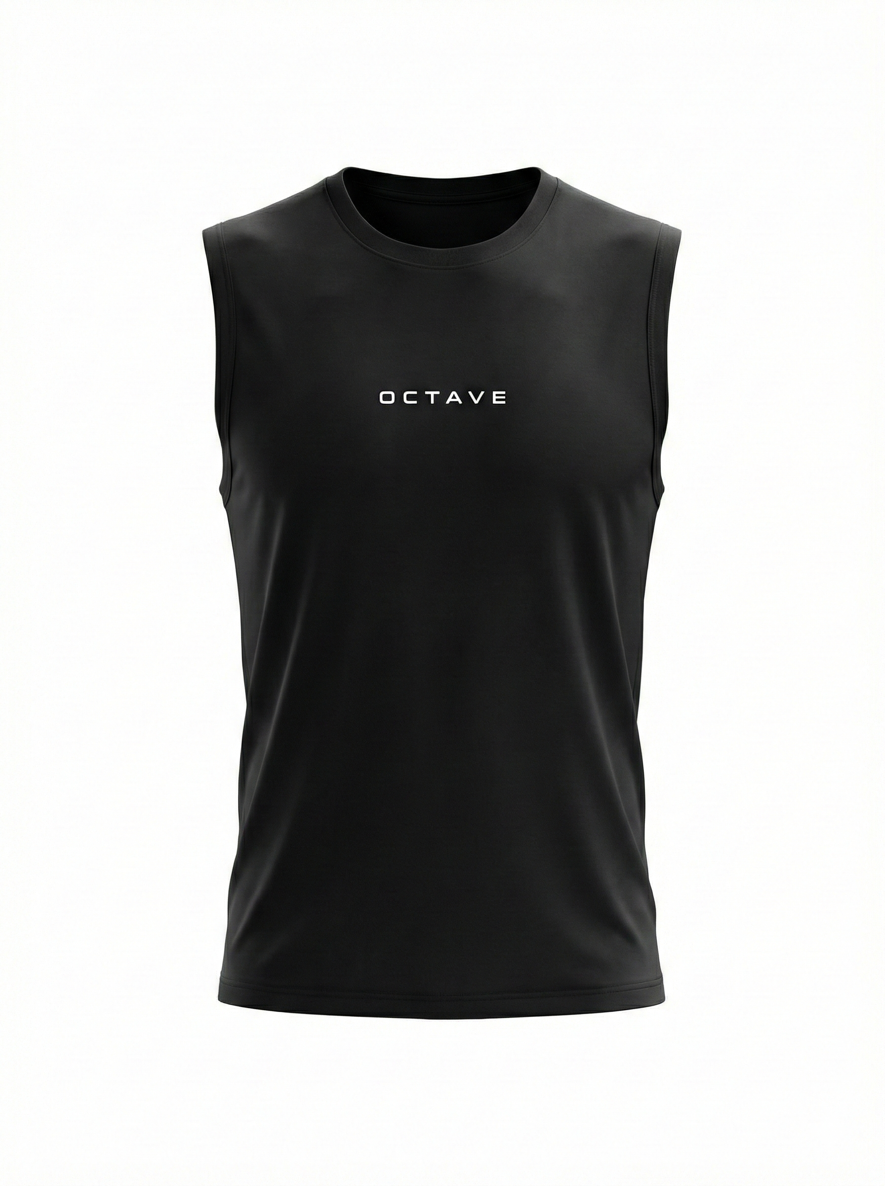 Men Brand Logo Printed T-shirt