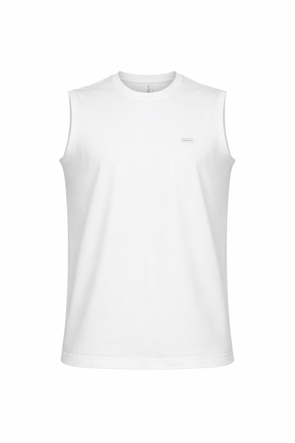 Men Solid Round Neck T-shirt