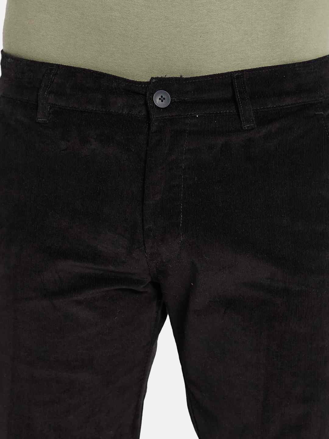 Octave Men Cotton Chinos Trousers