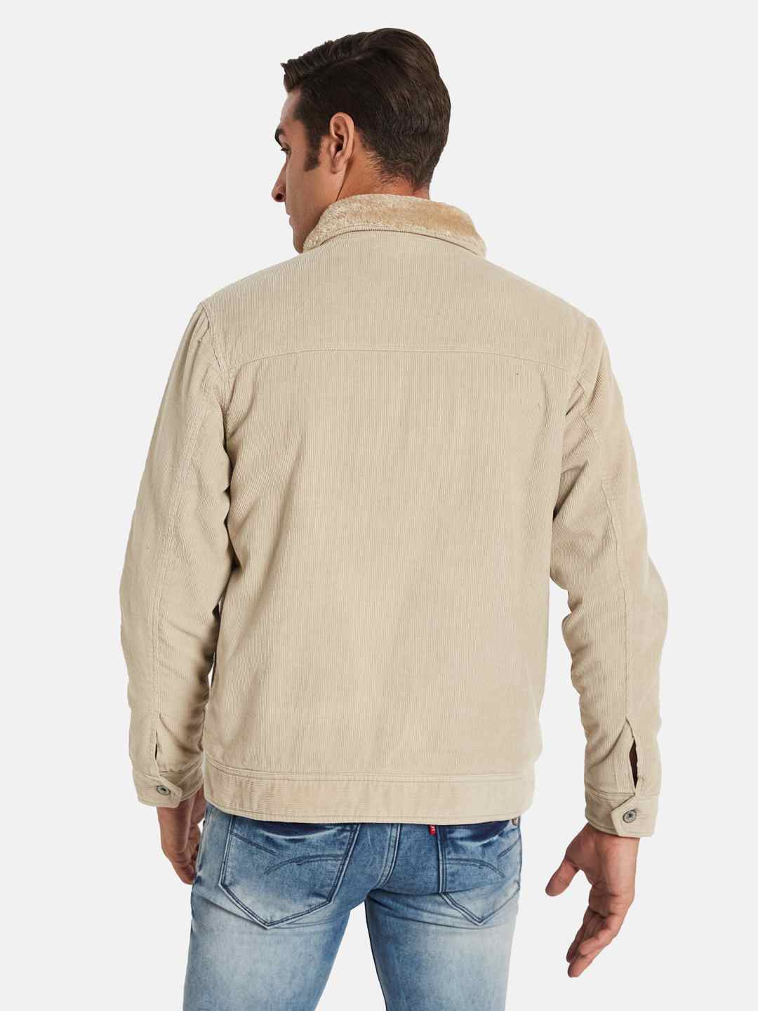 METTLE Men Jacket