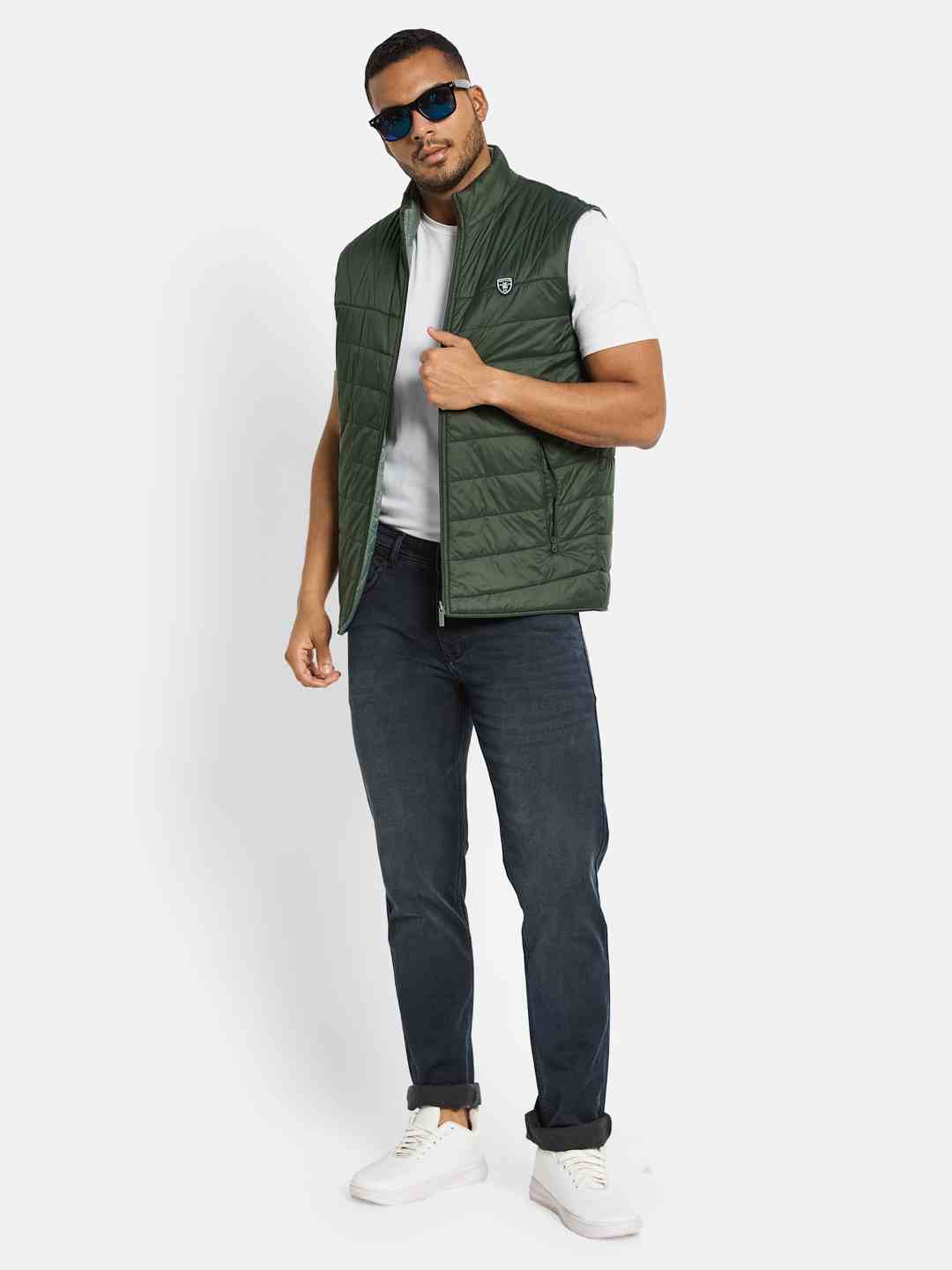 METTLE Men Jacket